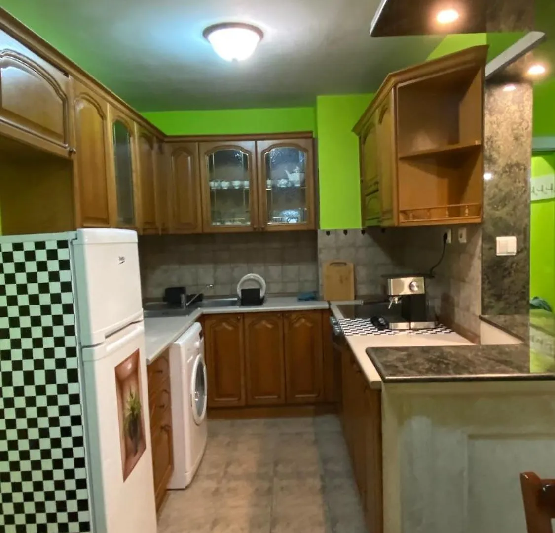 Gergana_Apartament Burgaz